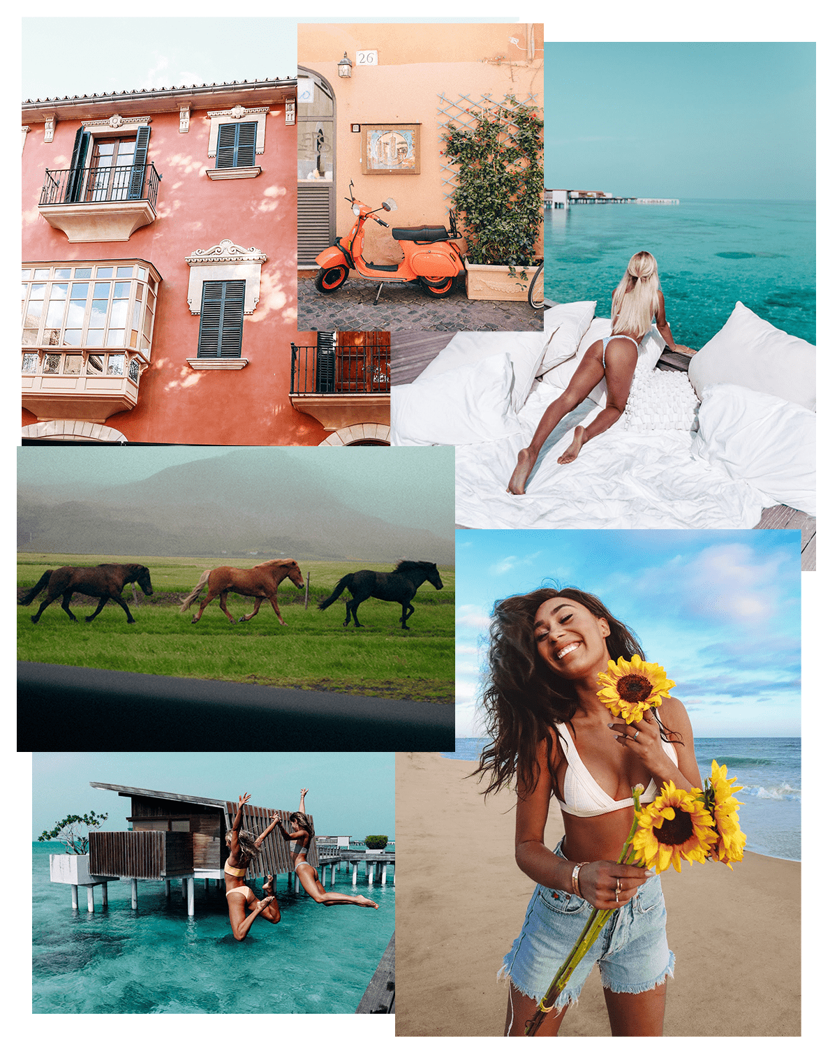 MyLifeAsEva Preset Pack THE ENTIRE MYLIFEASEVA COLLECTION